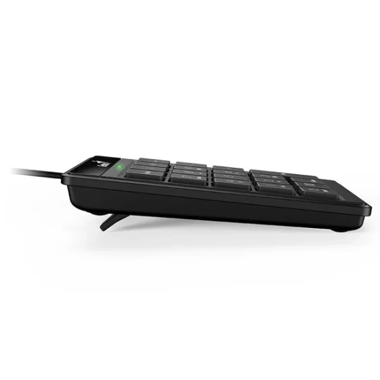 Klawiatura Genius NumPad 110 numeryczna przewodowa (USB) czarna 31300016400