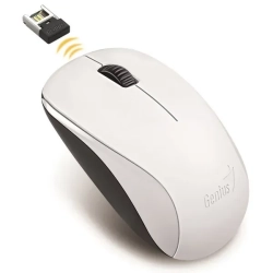 Mysz bezprzewodowa Genius NX-7000 biała 1200 DPI