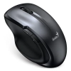 Mysz bezprzewodowa Genius Ergo 8200S metaliczna szara 1200 DPI