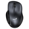 Mysz bezprzewodowa Genius Ergo 8200S metaliczna szara 1200 DPI