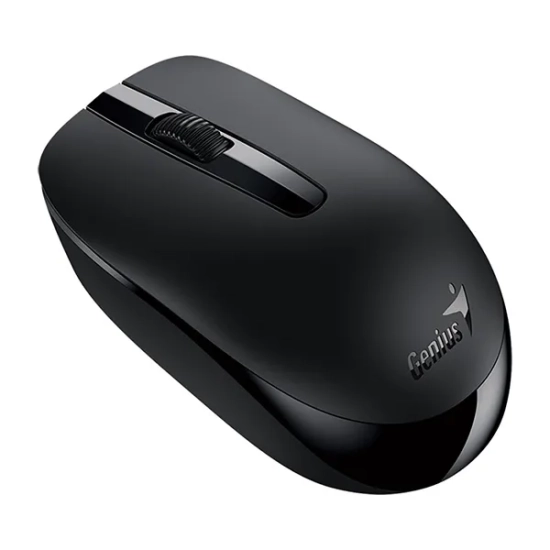 Mysz komputerowa Genius NX-7007 bezprzewodowa, czarna, 1200 DPI 31030026403