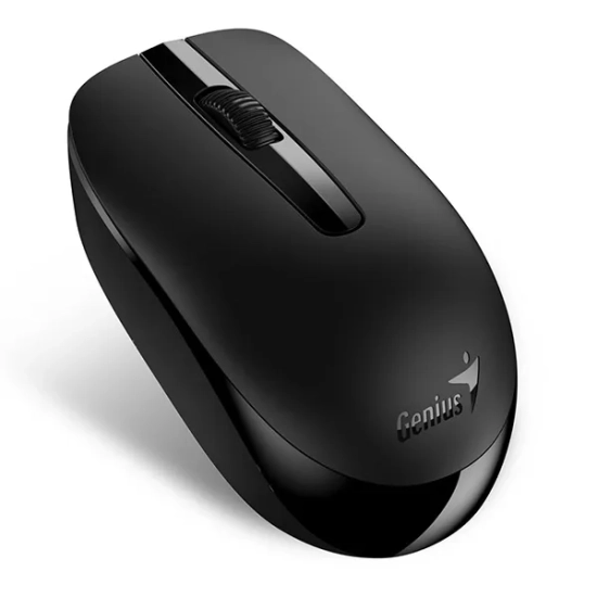 Mysz komputerowa Genius NX-7007 bezprzewodowa, czarna, 1200 DPI 31030026403