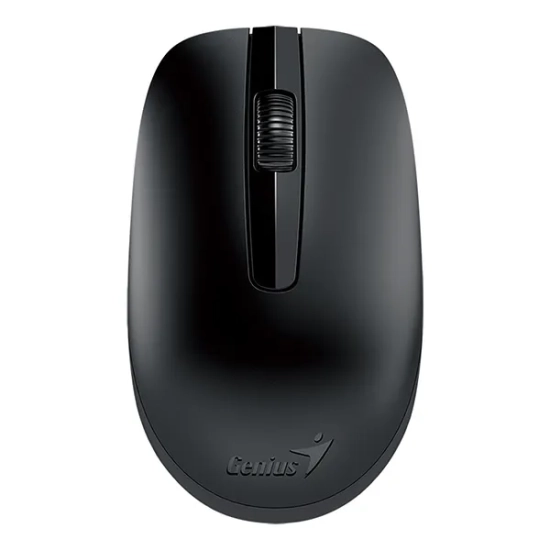 Mysz komputerowa Genius NX-7007 bezprzewodowa, czarna, 1200 DPI 31030026403
