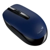 Mysz komputerowa Genius NX-7007 bezprzewodowa, czarno-niebieska, 1200 DPI
