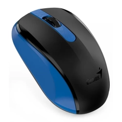 Mysz komputerowa Genius NX-8008S bezprzewodowa, niebieska, 1200 DPI