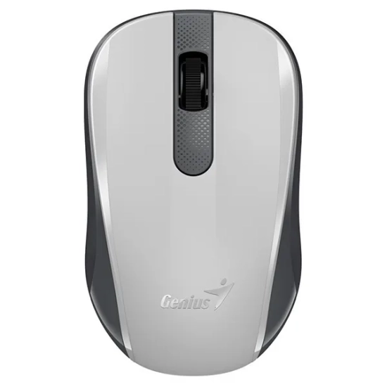 Mysz komputerowa Genius NX-8008S bezprzewodowa, biała, 1200 DPI 31030028403