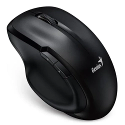 Mysz bezprzewodowa Genius Ergo 8200S czarna 1200 DPI