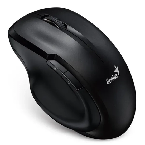 Mysz bezprzewodowa Genius Ergo 8200S czarna 1200 DPI