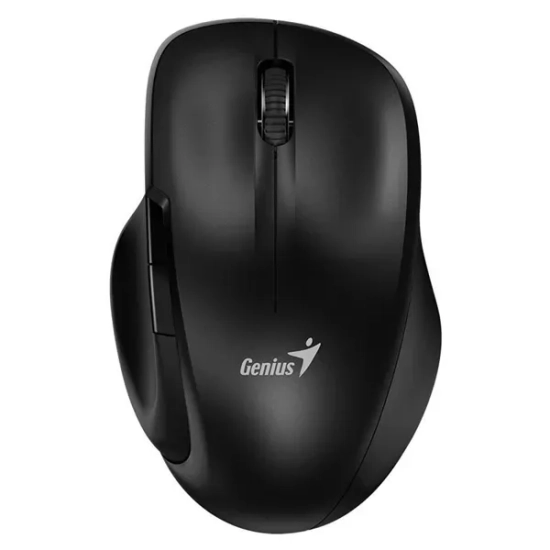 Mysz bezprzewodowa Genius Ergo 8200S czarna 1200 DPI