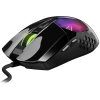 Mysz przewodowa Genius Scorpion M715 czarna 7200 DPI
