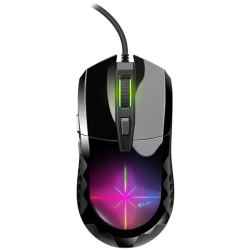Mysz przewodowa Genius Scorpion M715 czarna 7200 DPI