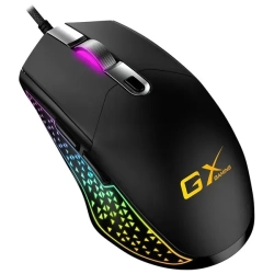 Mysz przewodowa Genius Scorpion M705 czarna 7200 DPI