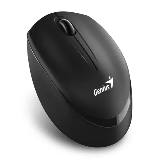 Mysz bezprzewodowa Genius NX-7009 czarna 1200 DPI
