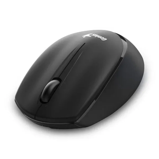 Mysz bezprzewodowa Genius NX-7009 czarna 1200 DPI