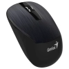 Mysz bezprzewodowa Genius NX-7015 czarna 1600 DPI