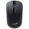 Mysz bezprzewodowa Genius NX-7015 czarna 1600 DPI