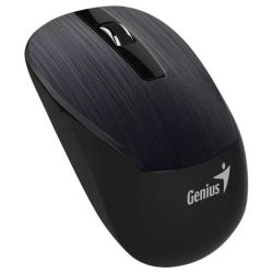 Mysz bezprzewodowa Genius NX-7015 czarna 1600 DPI