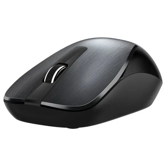 Mysz bezprzewodowa Genius NX-7015 czarna 1600 DPI