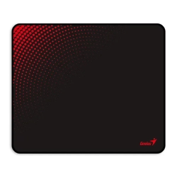 Podkładka pod mysz Genius G-Pad 230S tkanina, czarno-czerwona 31250019400