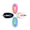 Mysz komputerowa Genius DX-Mini przewodowa, czarna, 1000 DPI 31010025404