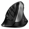 Mysz bezprzewodowa Genius Ergo 8250S czarno-srebrna 1600 DPI