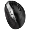 Mysz bezprzewodowa Genius Ergo 8250S czarno-srebrna 1600 DPI