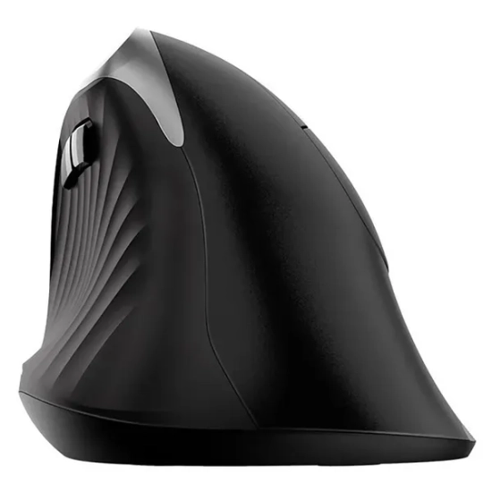 Mysz bezprzewodowa Genius Ergo 8250S czarno-srebrna 1600 DPI