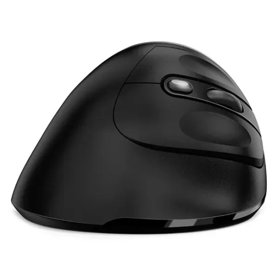 Mysz bezprzewodowa Genius Ergo 8250S czarno-srebrna 1600 DPI