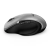 Mysz komputerowa Genius Ergo 8200S bezprzewodowa, srebrna, 1200 DPI