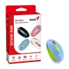 Mysz komputerowa Genius DX-Mini przewodowa, niebieska, 1000 DPI 31010025406