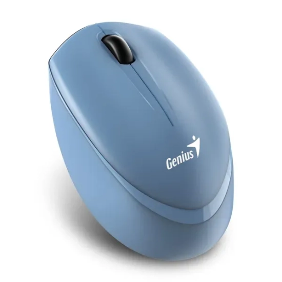 Mysz bezprzewodowa Genius NX-7009 niebieska 1200 DPI