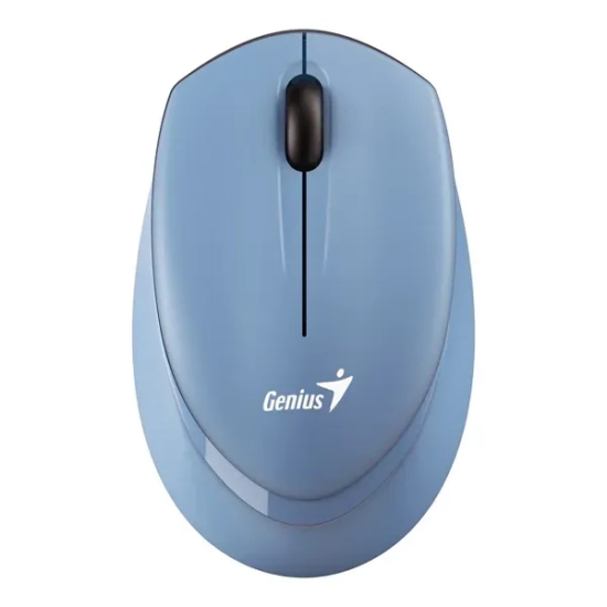 Mysz bezprzewodowa Genius NX-7009 niebieska 1200 DPI