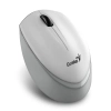 Mysz bezprzewodowa Genius NX-7009 biało-szara 1200 DPI
