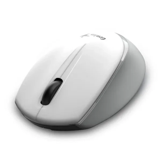 Mysz bezprzewodowa Genius NX-7009 biało-szara 1200 DPI