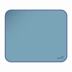 Podkładka pod mysz Genius G-Pad 230S tkanina, niebiesko-szara 31250019401