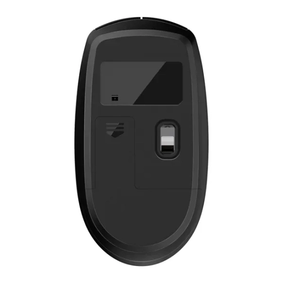 Mysz bezprzewodowa Genius NX-7000SE czarna 1200 DPI