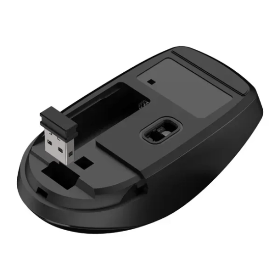 Mysz bezprzewodowa Genius NX-7000SE czarna 1200 DPI