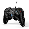 Gamepad Genius GX Gaming GX-17UV, 17 przycisków, USB/PS3, czarny