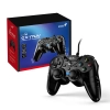 Gamepad Genius GX Gaming GX-17UV, 17 przycisków, USB/PS3, czarny