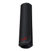 Podkładka pod mysz Genius G-Pad 700S tkanina, czarno-czerwona 31250021400