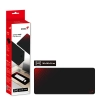 Podkładka pod mysz Genius G-Pad 700S tkanina, czarno-czerwona 31250021400