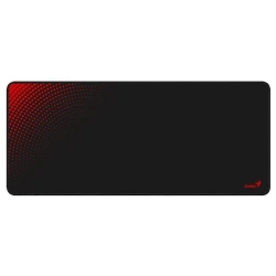 Podkładka pod mysz Genius G-Pad 700S tkanina, czarno-czerwona 31250021400