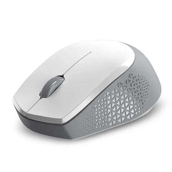 Mysz bezprzewodowa Genius NX-8000S BT biało-szara 1200 DPI