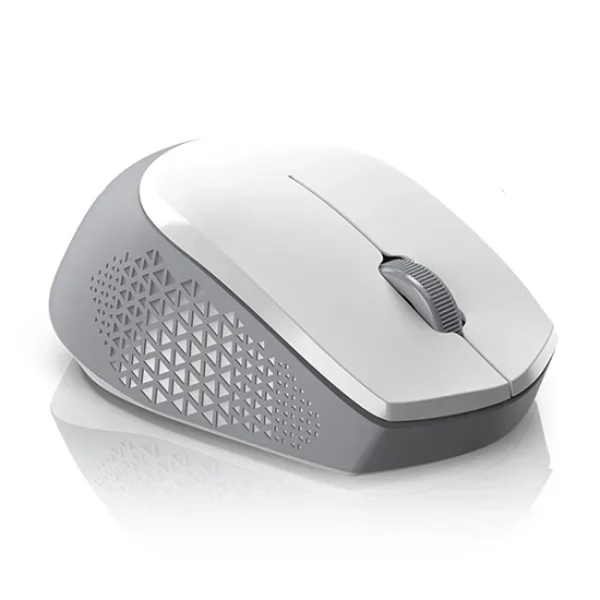 Mysz bezprzewodowa Genius NX-8000S BT biało-szara 1200 DPI