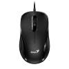 Mysz komputerowa Genius DX-101 przewodowa, czarna, 1200 DPI 31010026401