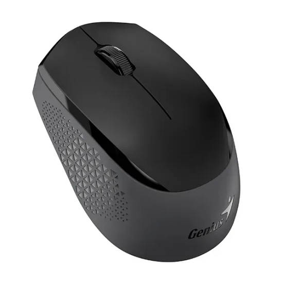 Mysz bezprzewodowa Genius NX-8000S BT czarno-szara 1200 DPI