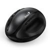 Mysz bezprzewodowa Genius Ergo 8300S czarna 1600 DPI