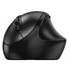 Mysz bezprzewodowa Genius Ergo 8300S czarna 1600 DPI