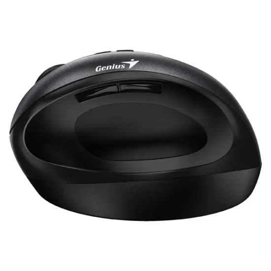 Mysz bezprzewodowa Genius Ergo 8300S czarna 1600 DPI