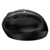 Mysz bezprzewodowa Genius Ergo 8300S czarno-szara 1600 DPI